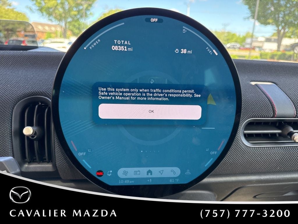 2025 MINI Cooper S Iconic