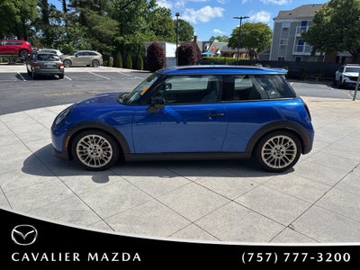 2025 MINI Cooper S Iconic