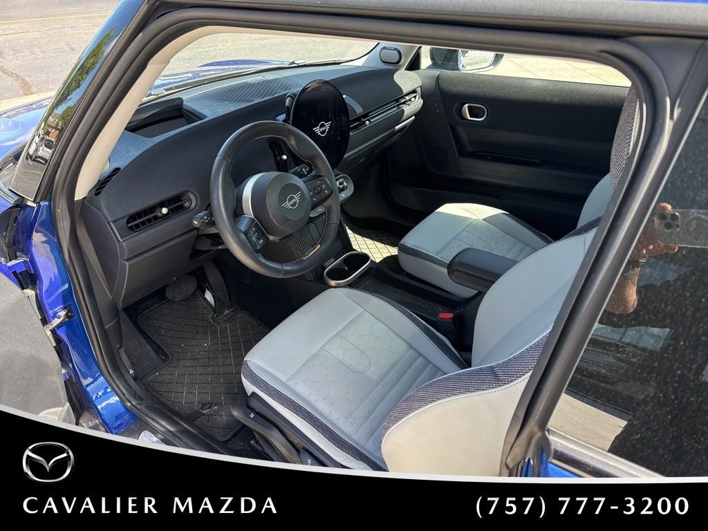 2025 MINI Cooper S Iconic