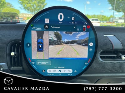 2025 MINI Cooper S Iconic