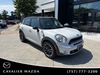 2016 MINI Cooper S Countryman Base