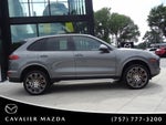 2018 Porsche Cayenne Turbo