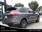 2018 Porsche Cayenne Turbo