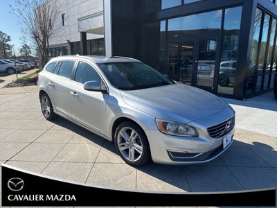 2015 Volvo V60 T5 Premier