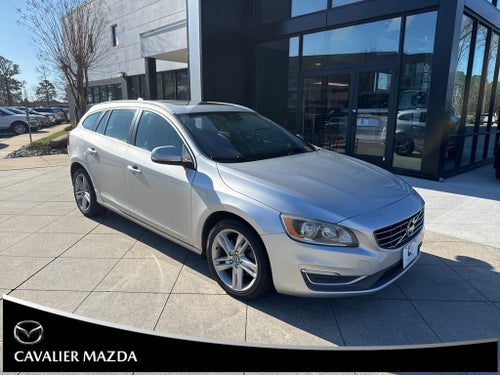 2015 Volvo V60 T5 Premier