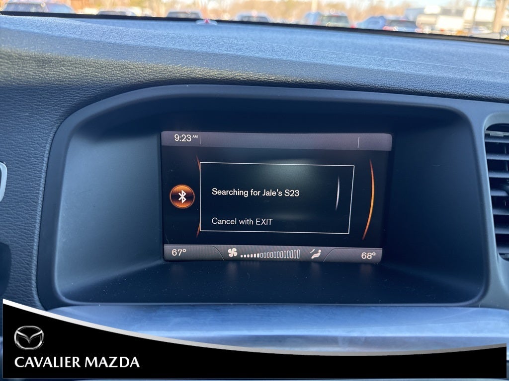 2015 Volvo V60 T5 Premier