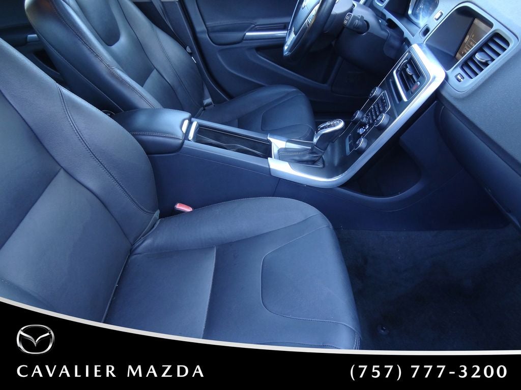 2015 Volvo V60 T5 Premier