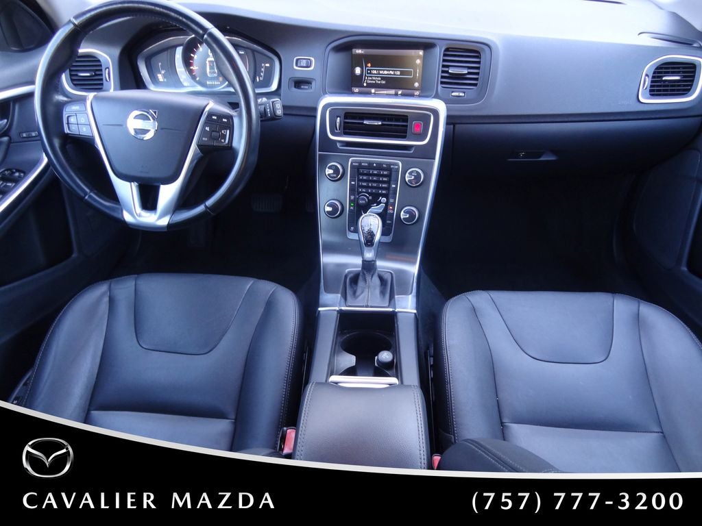 2015 Volvo V60 T5 Premier