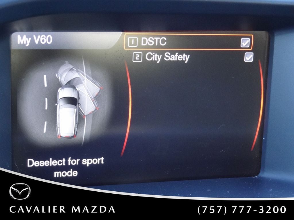 2015 Volvo V60 T5 Premier