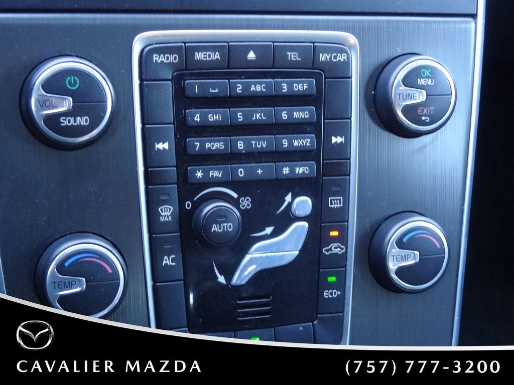 2015 Volvo V60 T5 Premier