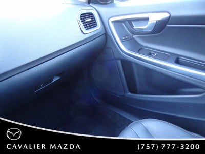 2015 Volvo V60 T5 Premier