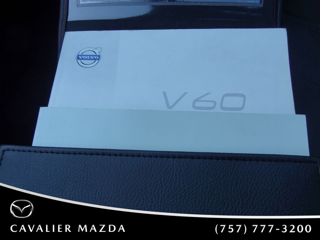 2015 Volvo V60 T5 Premier