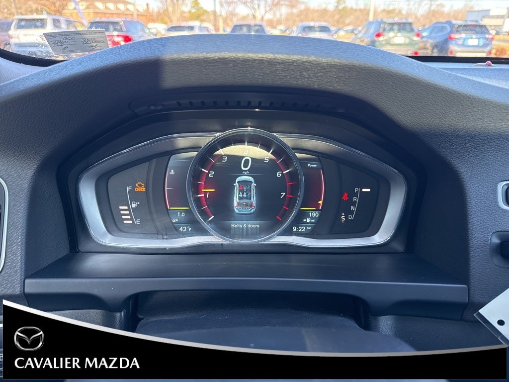 2015 Volvo V60 T5 Premier