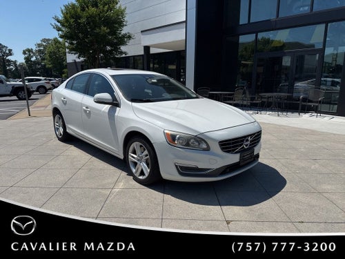 2015 Volvo S60 T5 Premier