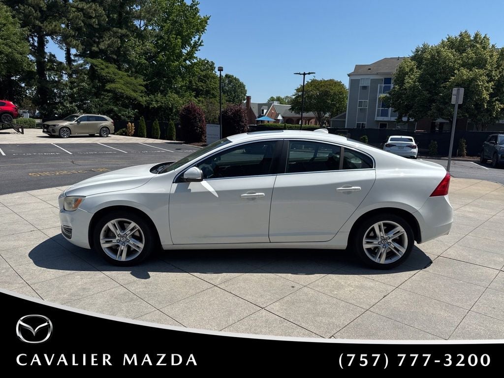 2015 Volvo S60 T5 Premier