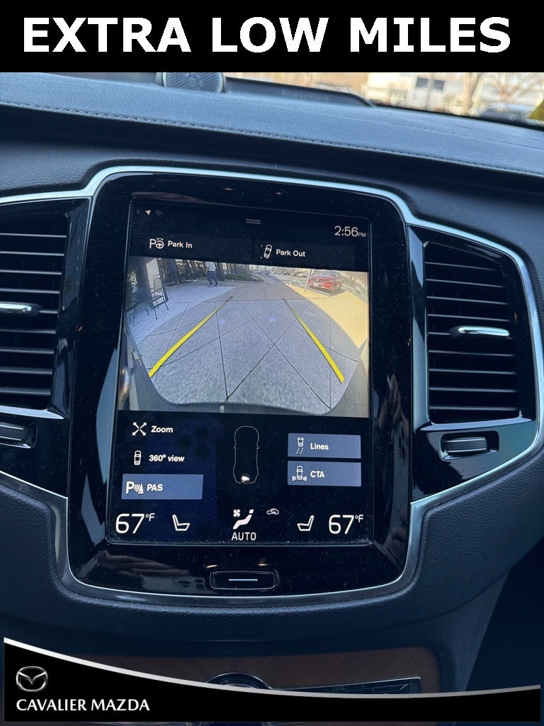 2018 Volvo XC90 T6 Inscription