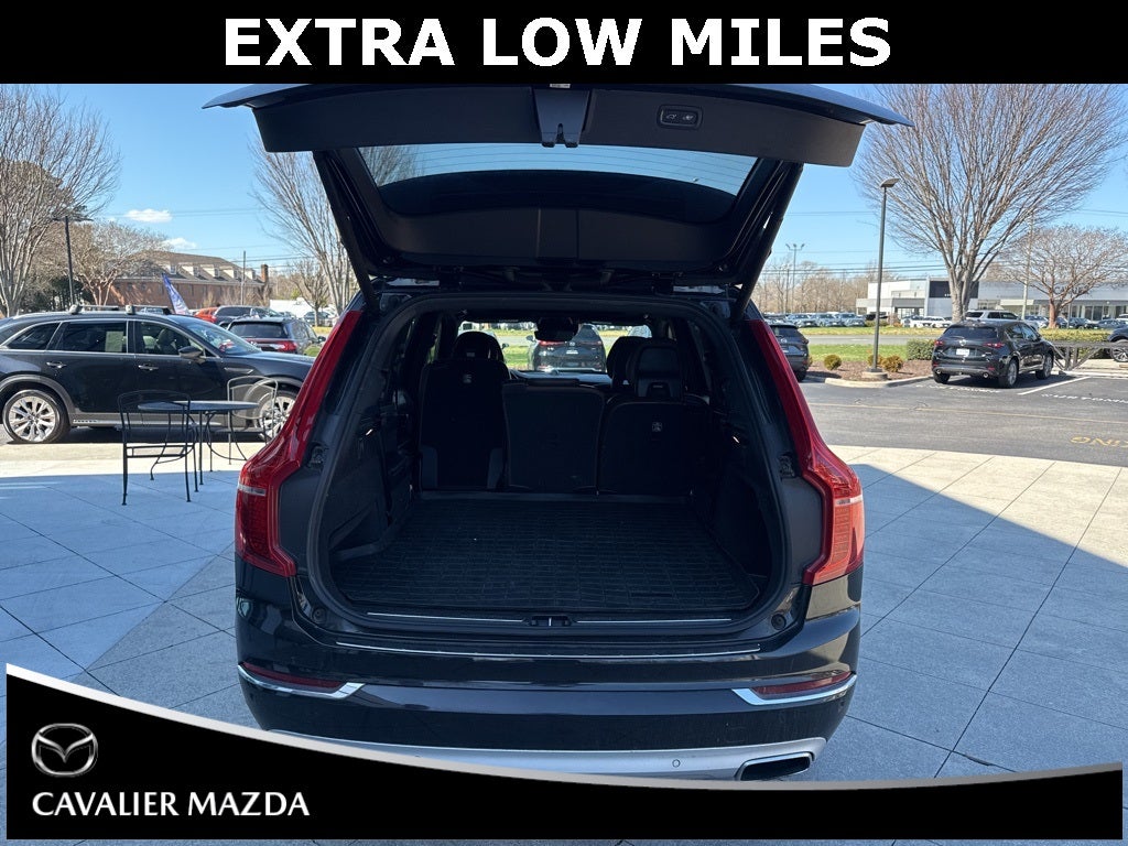 2018 Volvo XC90 T6 Inscription