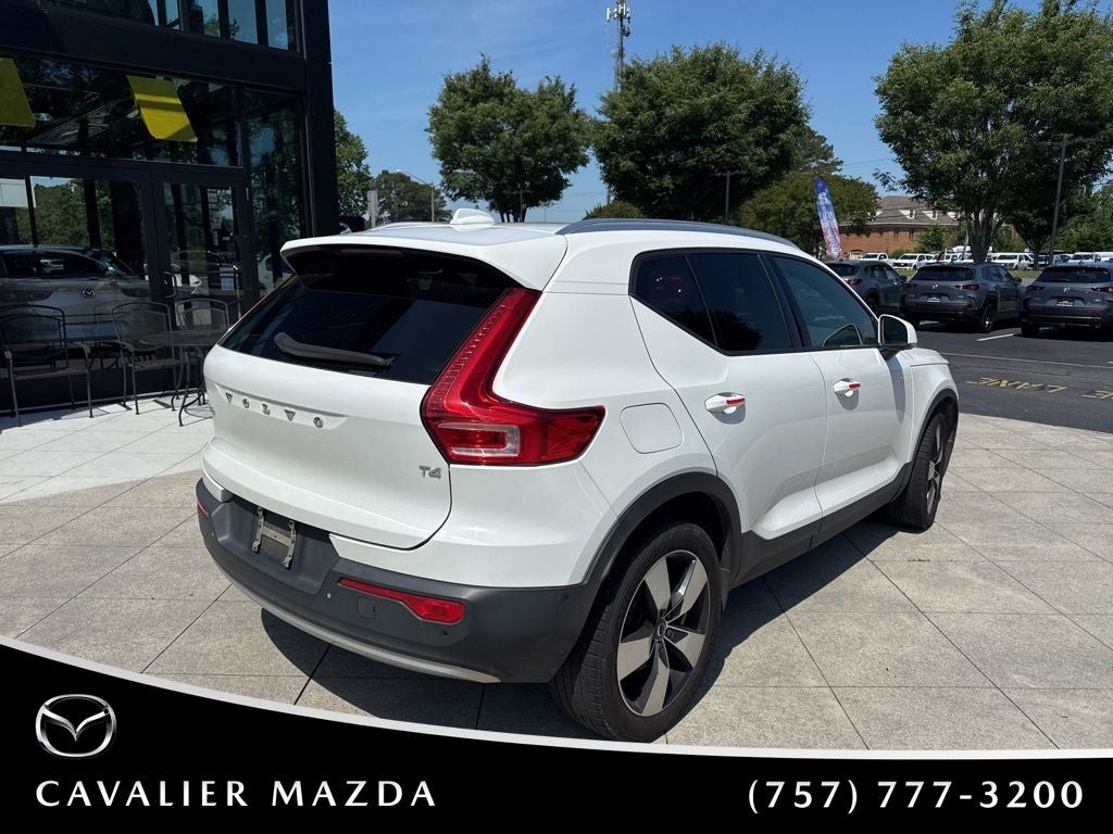 2019 Volvo XC40 Momentum