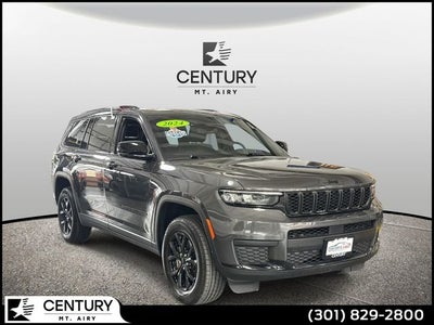 2024 Jeep Grand Cherokee L Altitude X 4x4