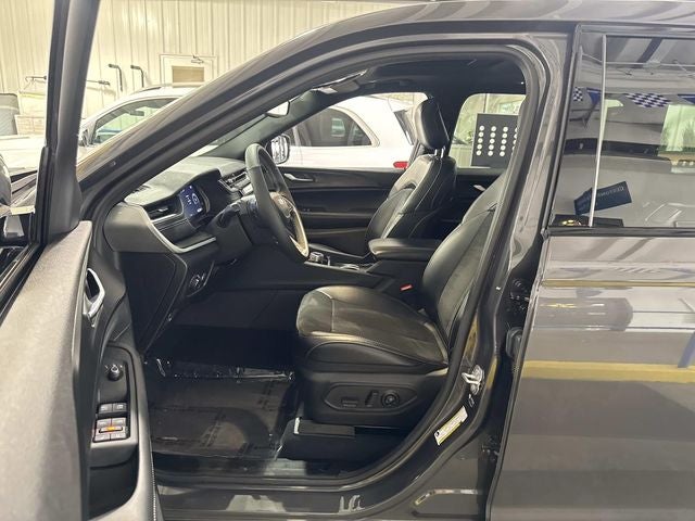 2024 Jeep Grand Cherokee L Altitude X 4x4