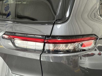 2024 Jeep Grand Cherokee L Altitude X 4x4