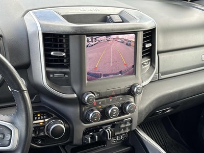 2022 RAM 1500 Big Horn Crew Cab 4x4 5'7' Box