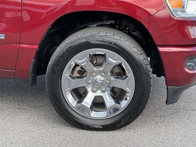 2022 RAM 1500 Big Horn Crew Cab 4x4 5'7' Box