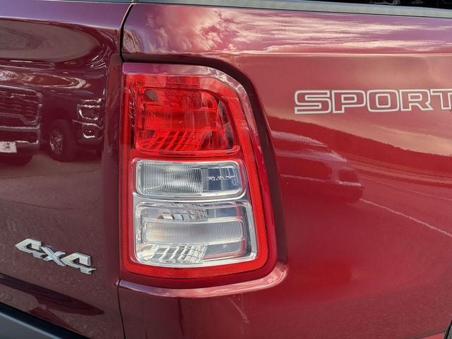 2022 RAM 1500 Big Horn Crew Cab 4x4 5'7' Box