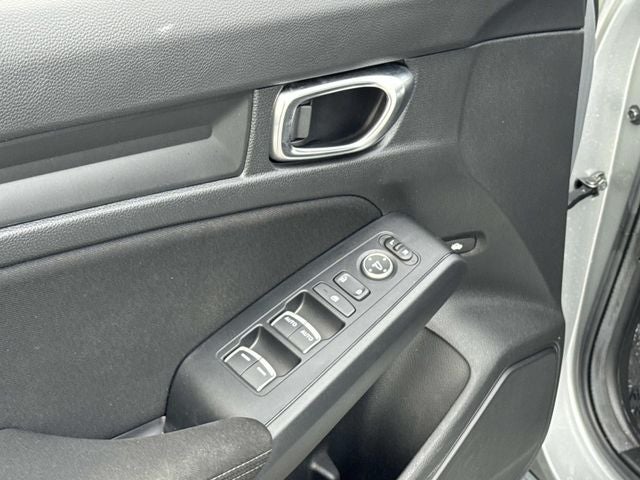 2025 Honda Civic Sedan Sport