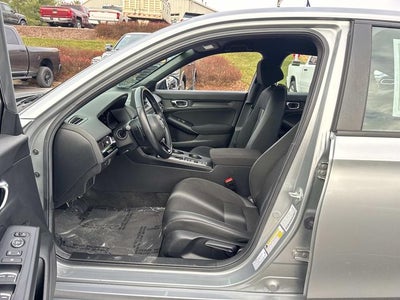 2025 Honda Civic Sedan Sport