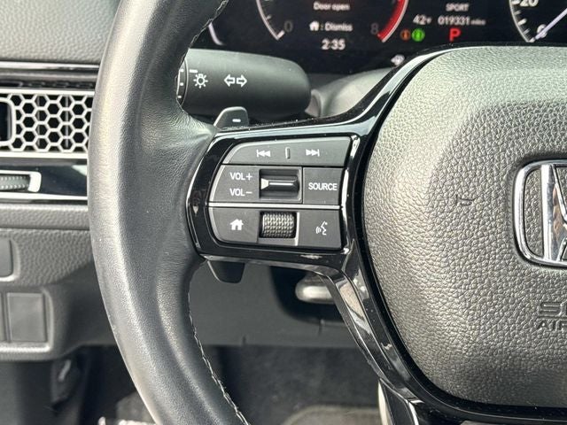 2025 Honda Civic Sedan Sport