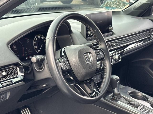 2025 Honda Civic Sedan Sport