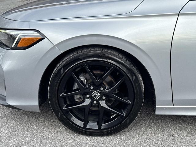 2025 Honda Civic Sedan Sport