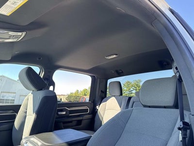 2024 RAM 2500 Big Horn Crew Cab 4x4 6'4' Box
