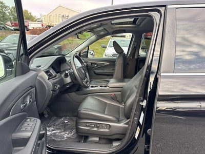 2024 Honda Ridgeline RTL