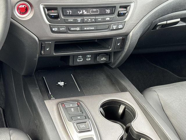 2024 Honda Ridgeline RTL