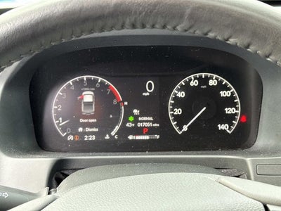 2024 Honda Ridgeline RTL