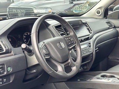 2024 Honda Ridgeline RTL