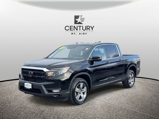 2024 Honda Ridgeline RTL