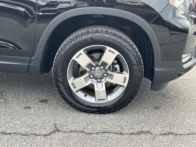 2024 Honda Ridgeline RTL