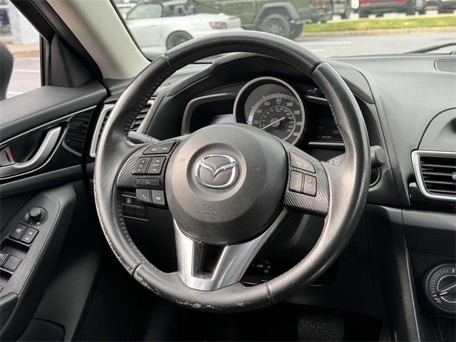 2015 Mazda Mazda3 Hatchback i Touring