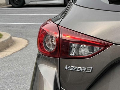 2015 Mazda Mazda3 Hatchback i Touring