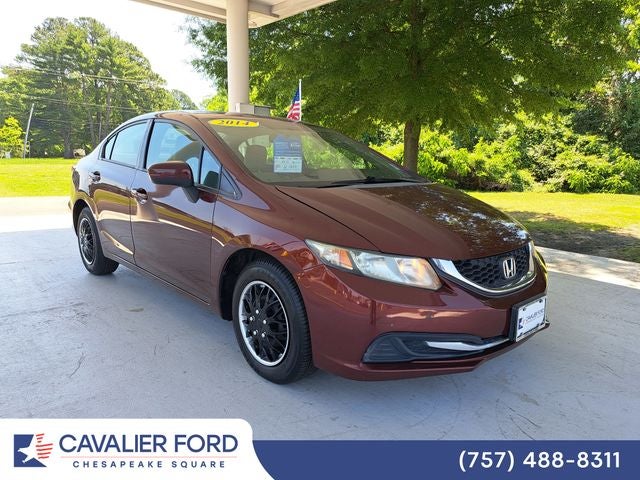 2014 Honda Civic LX
