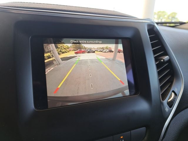 2021 Jeep Cherokee Latitude Plus