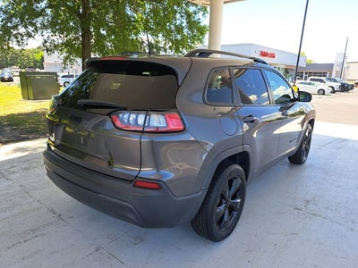 2021 Jeep Cherokee Latitude Plus