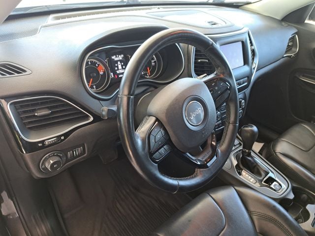 2021 Jeep Cherokee Latitude Plus