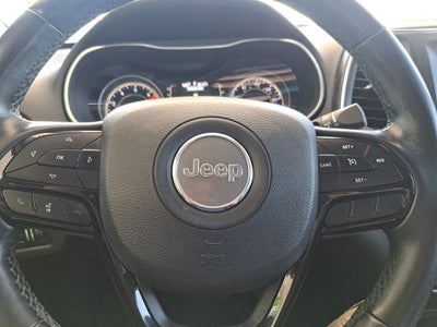 2021 Jeep Cherokee Latitude Plus
