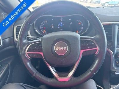 2018 Jeep Grand Cherokee Laredo