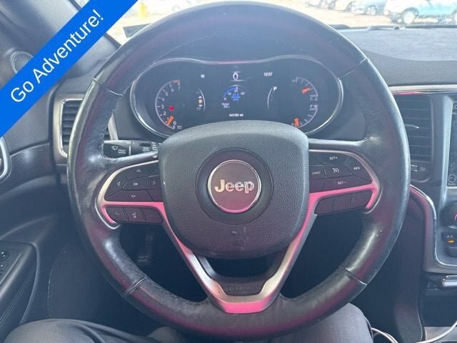 2018 Jeep Grand Cherokee Laredo