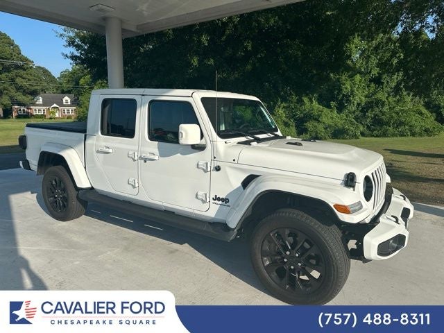 2023 Jeep Gladiator High Altitude's photo